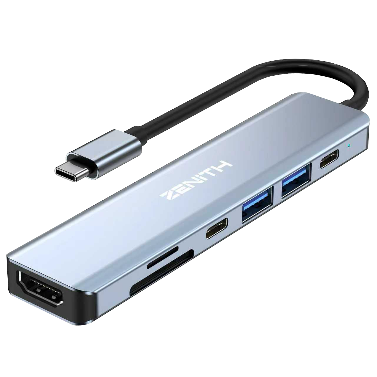 Zenith Power & Connect